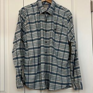 L.L. Bean Men's Beanflex Flannel, Med